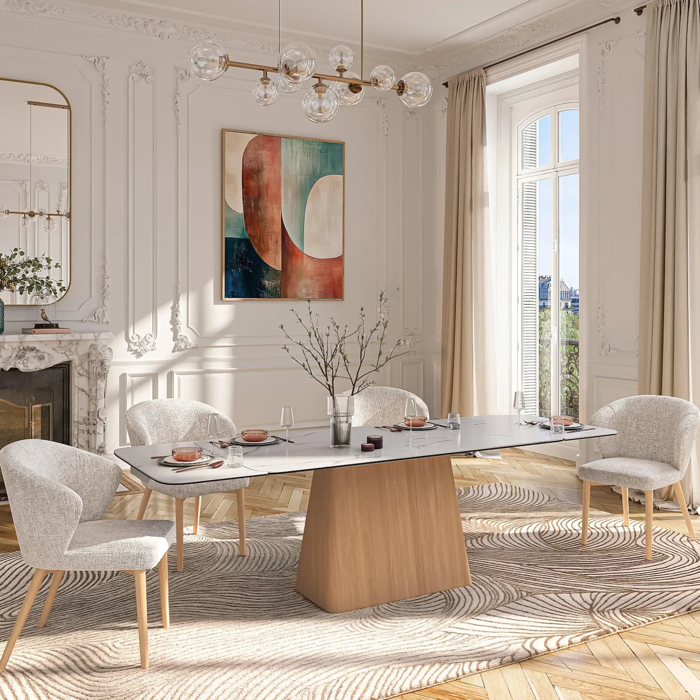Linka Petits Espaces|Tables