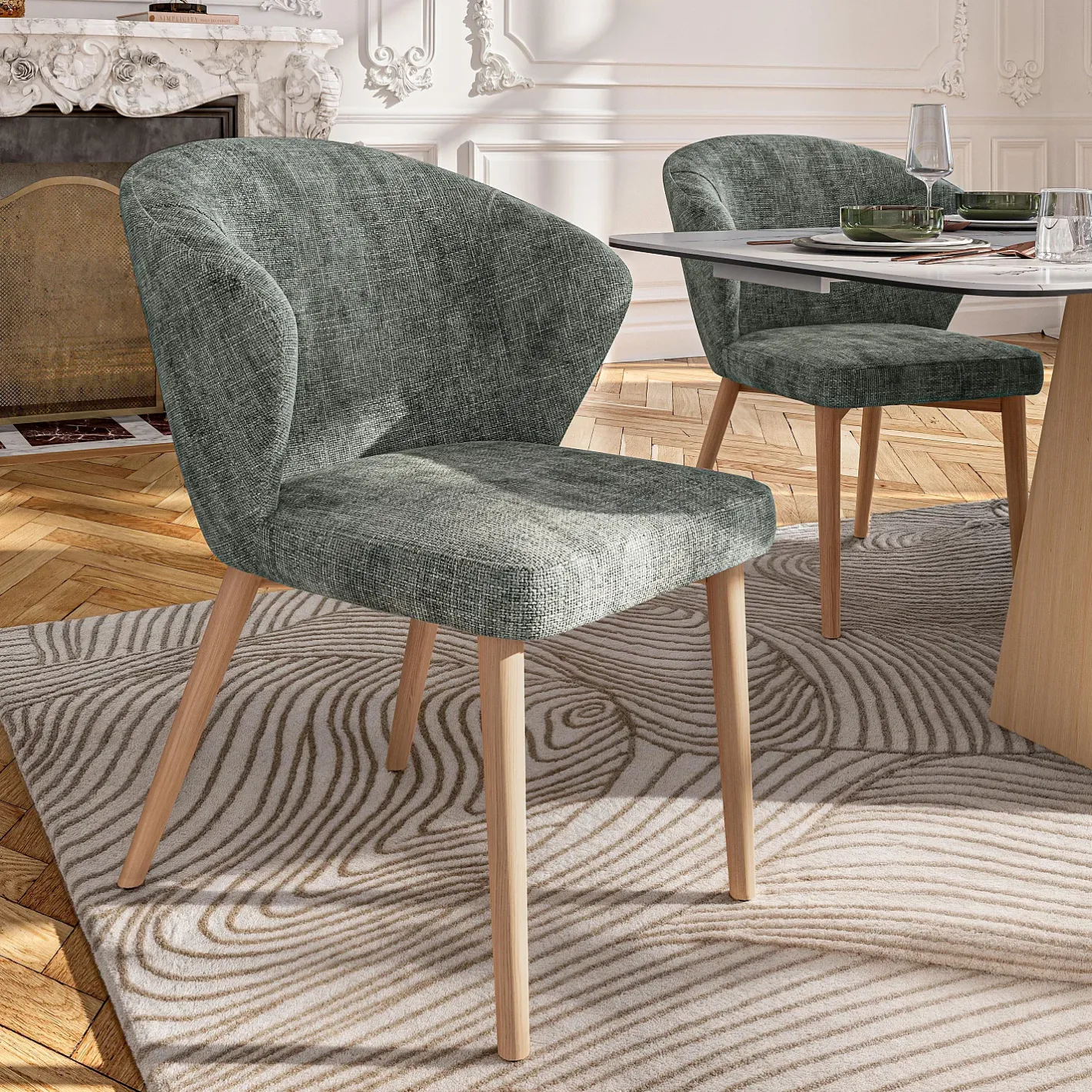 Luris Chaises De Bureau|Chaises