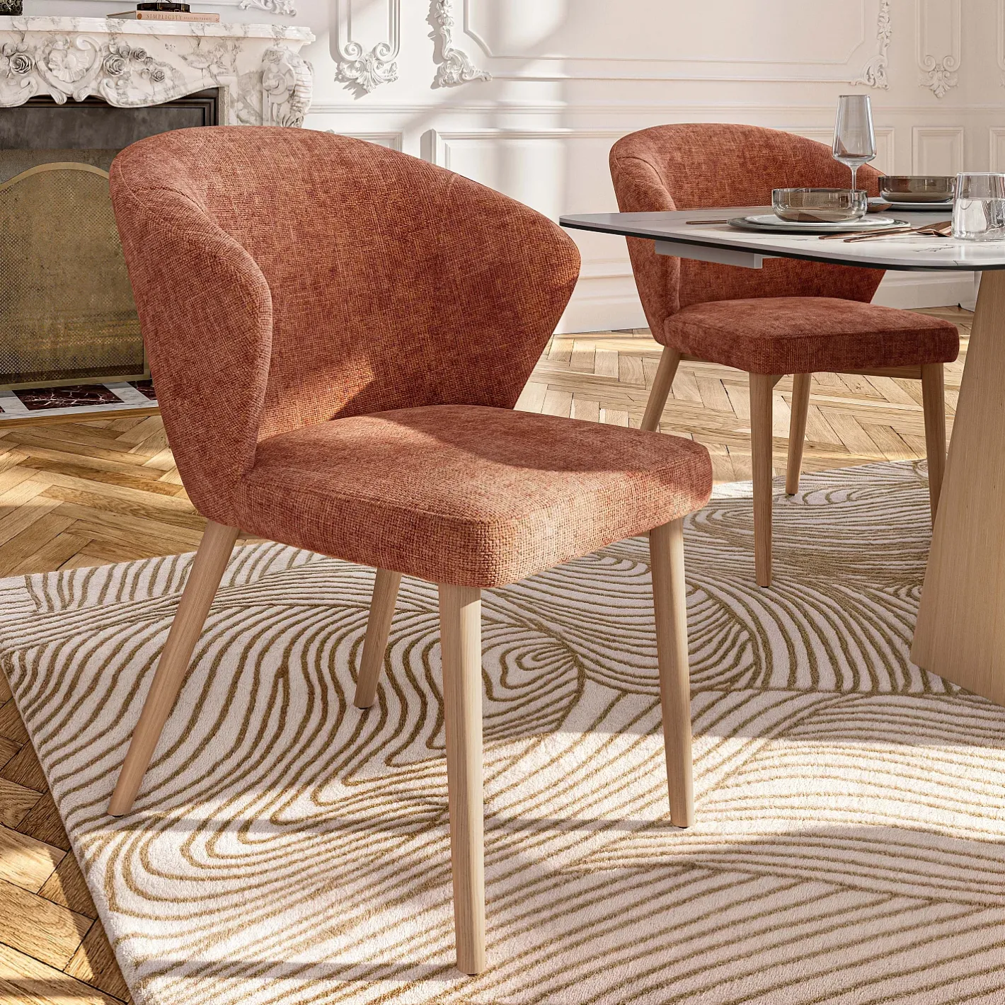 Luris Chaises De Bureau|Chaises