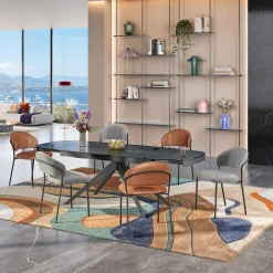 New Malene Chaises De Bureau|Chaises