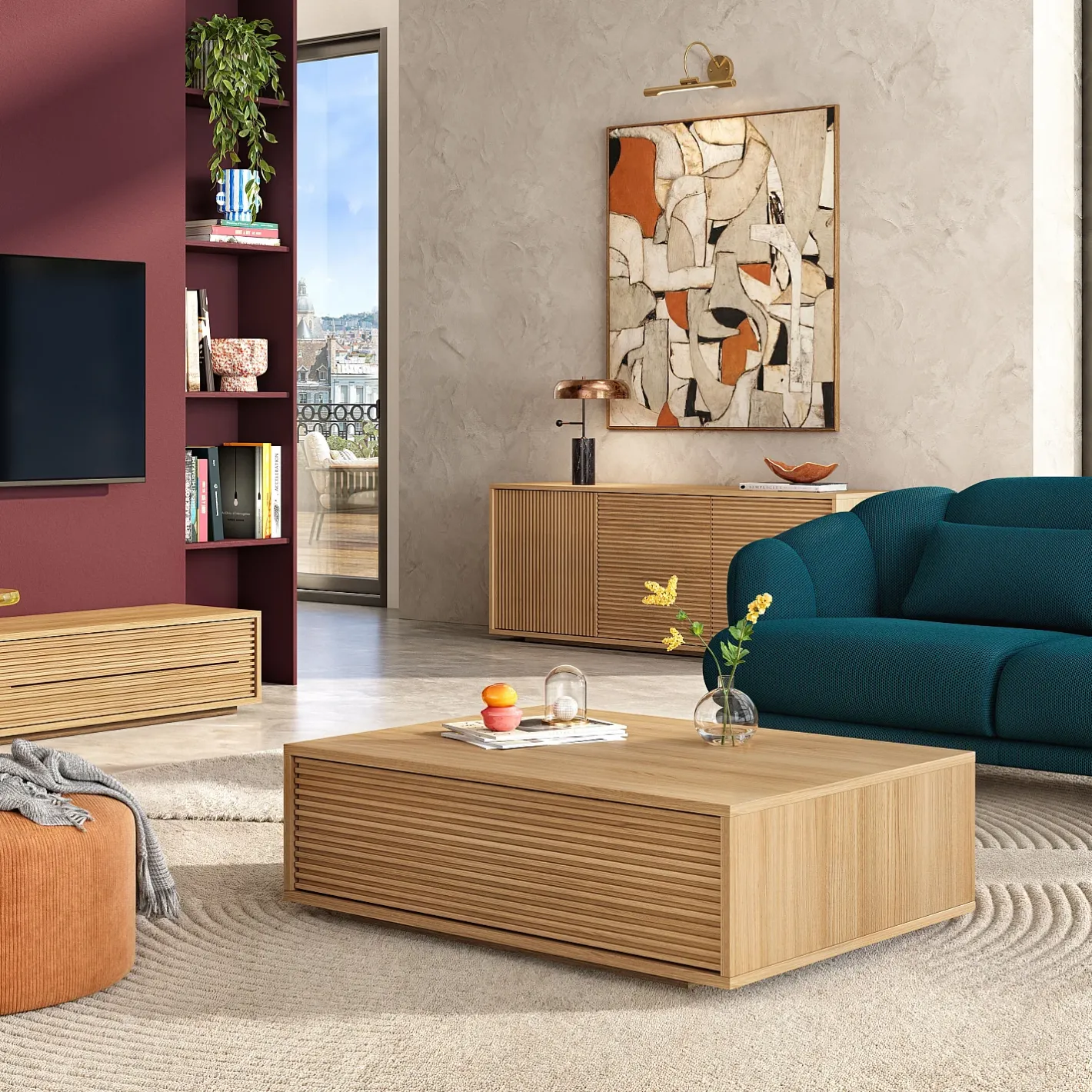 Max Petits Espaces|Tables Basses