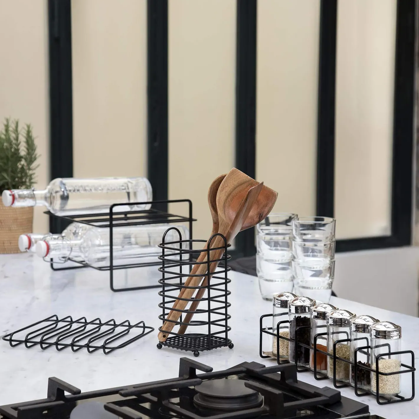Hot Mikado Ustensiles De Cuisine|Petit-Déjeuner, Thé Et Café