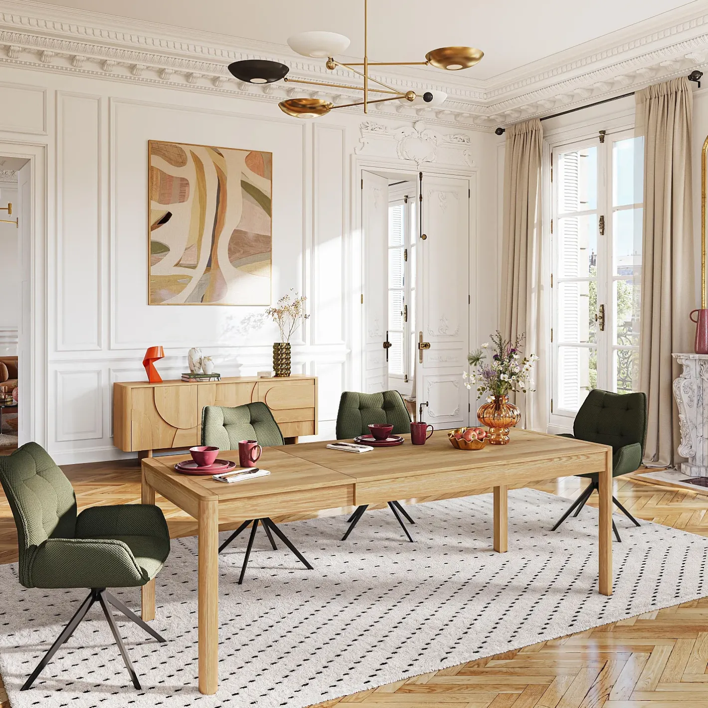 New Milord Petits Espaces|Tables