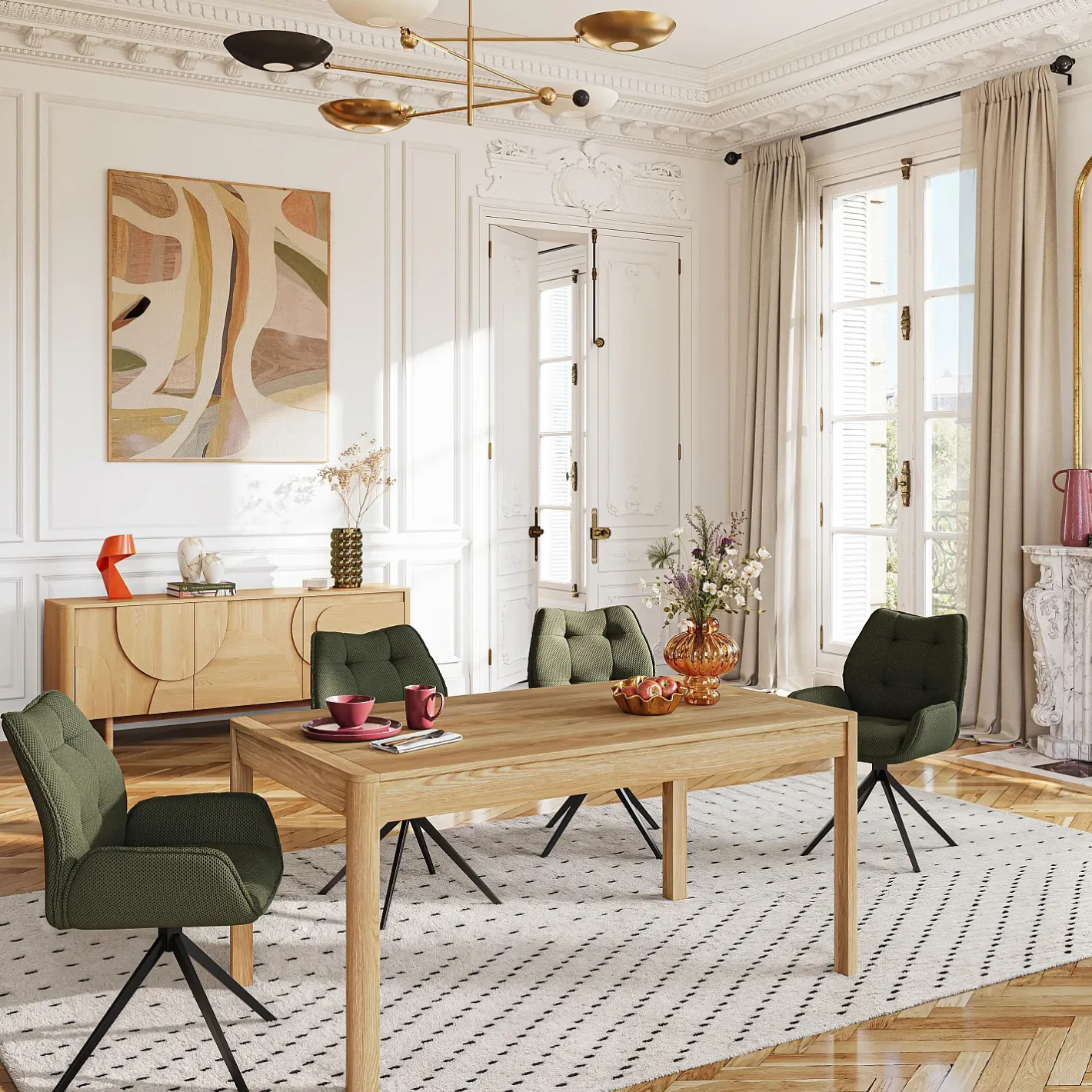 New Milord Petits Espaces|Tables
