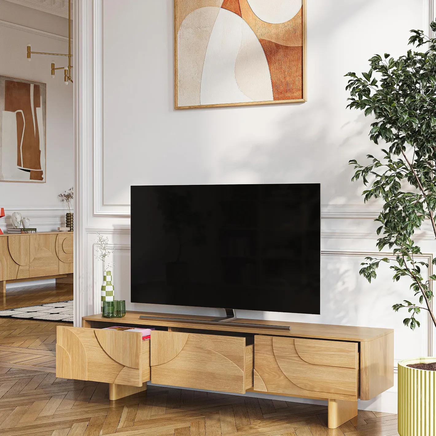 Online Milord Meubles Tv