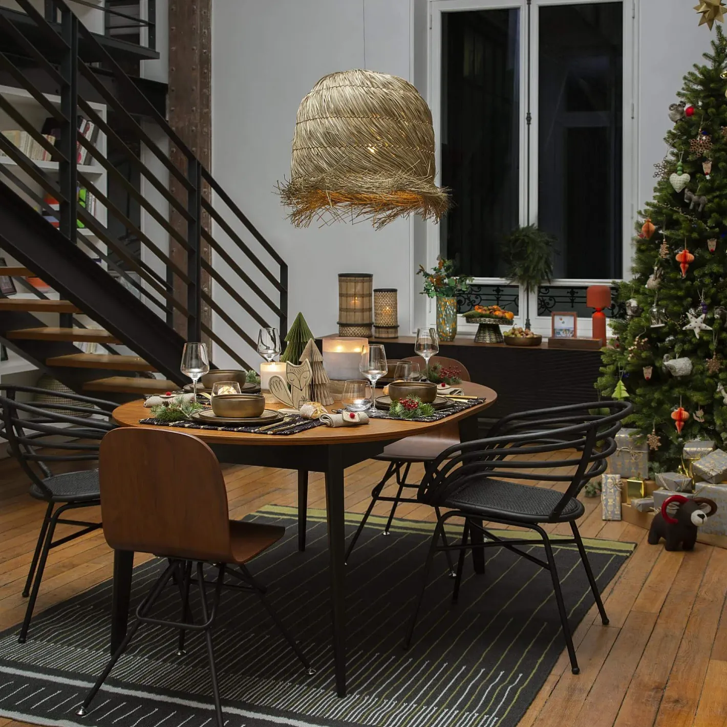 Sale Moder Petits Espaces|Tables