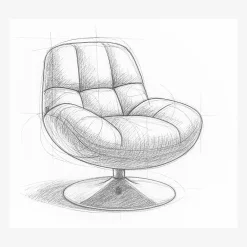 Mogliano Petits Espaces|Fauteuils