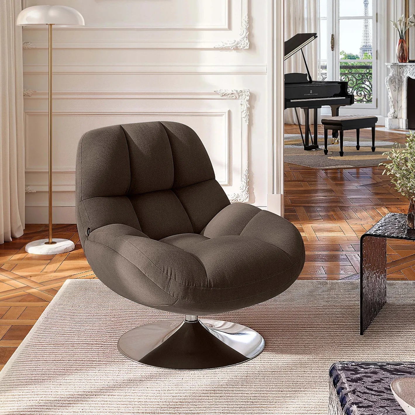 Sale Mogliano Fauteuils