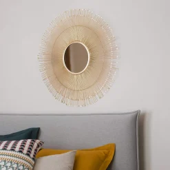 Sale Olga Miroir