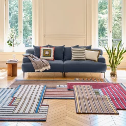 Outlet Ottone II Canapés 3 Places|Canapés Droits