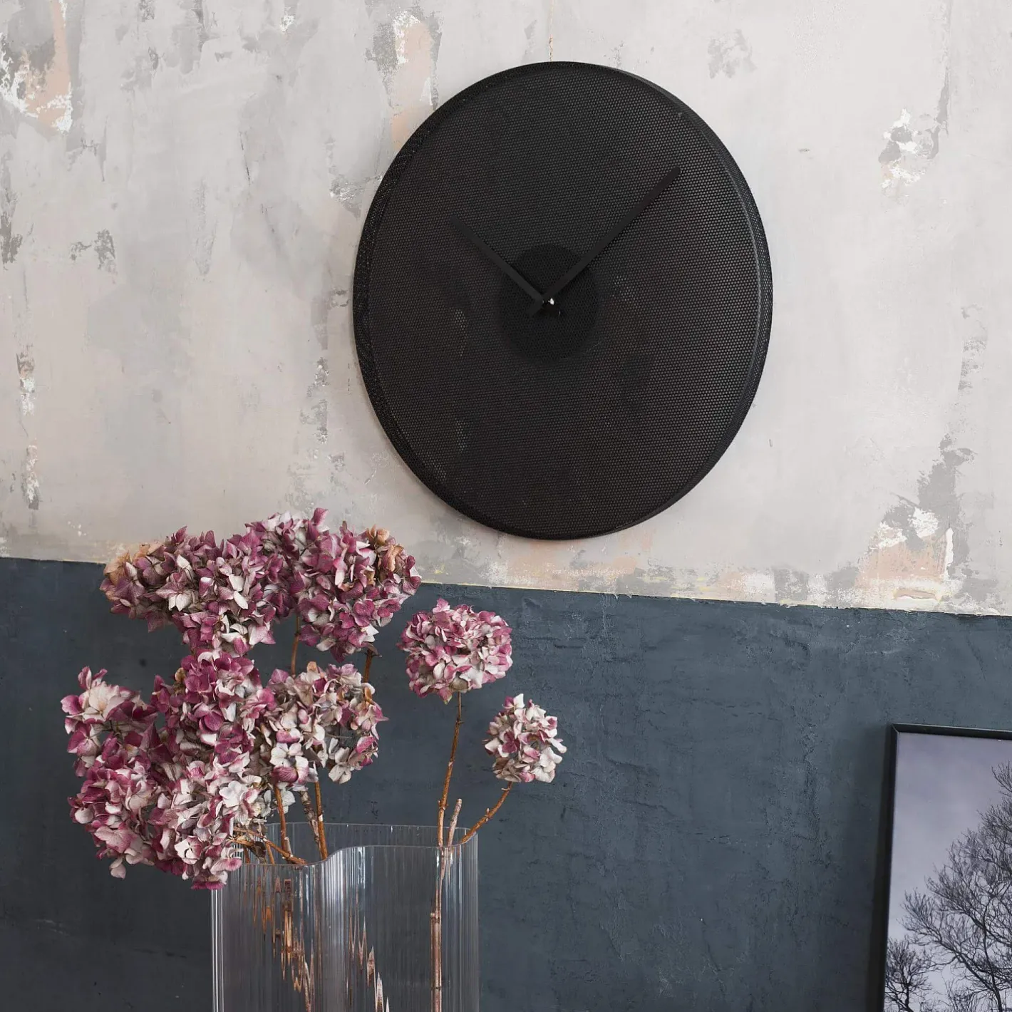 Outlet Ozzie Objets Décoratifs|Horloge