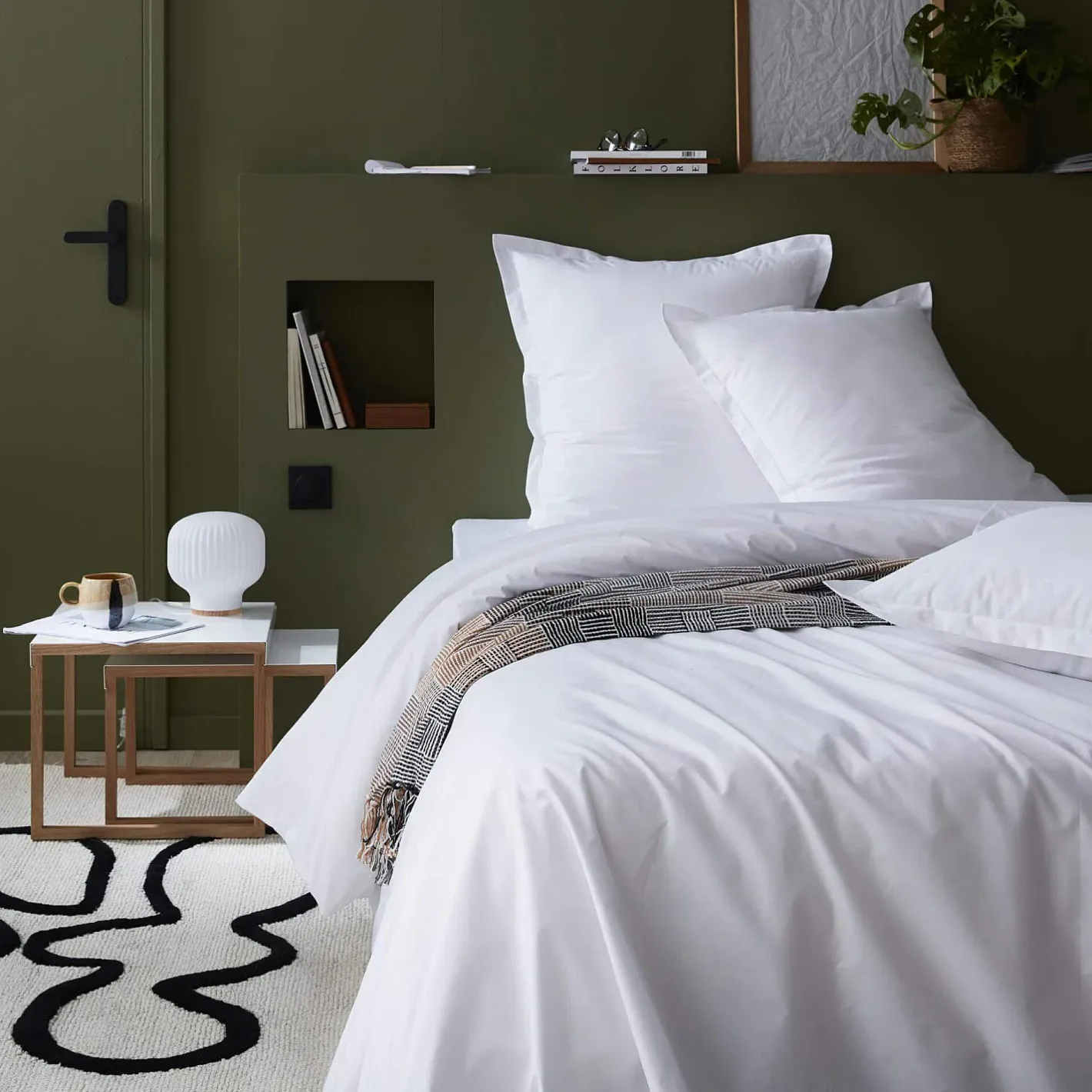 New Percale Housses De Couette|Linge De Lit
