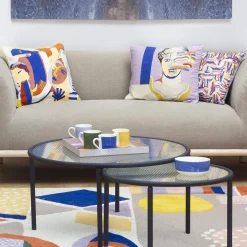 New Rayon Tables Basses