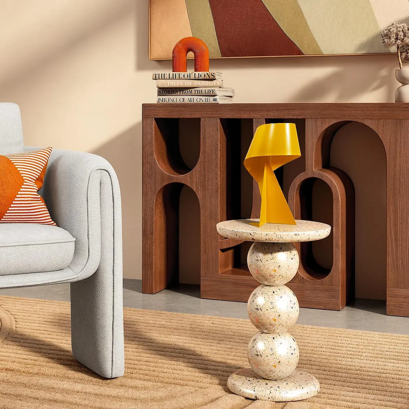Online Ribbon L'Iconique Lampe Ribbon|Lampes À Poser