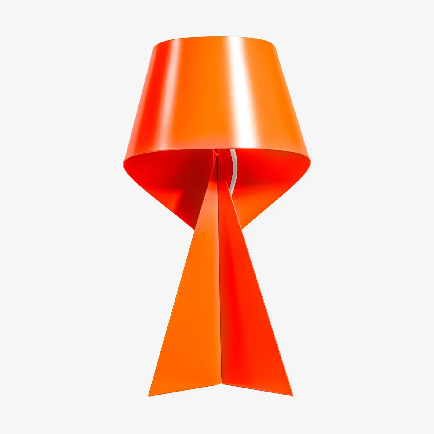 Hot Ribbon L'Iconique Lampe Ribbon|Lampes À Poser