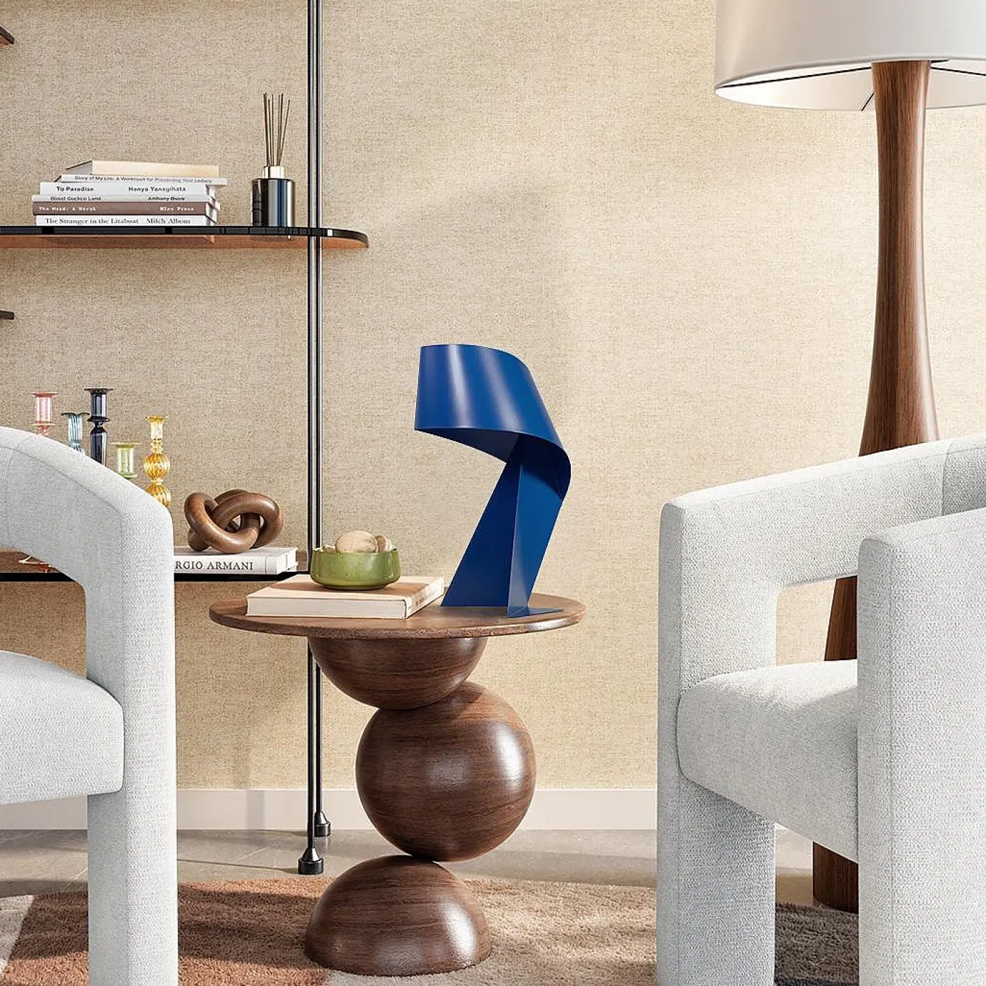 Outlet Ribbon L'Iconique Lampe Ribbon|Lampes À Poser
