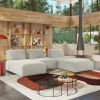 Online Rudolf Canapés 4 Places|Canapés Modulables