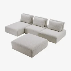 Online Rudolf Canapés 4 Places|Canapés Modulables