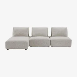 New Rudolf Petits Espaces|Canapés 3 Places