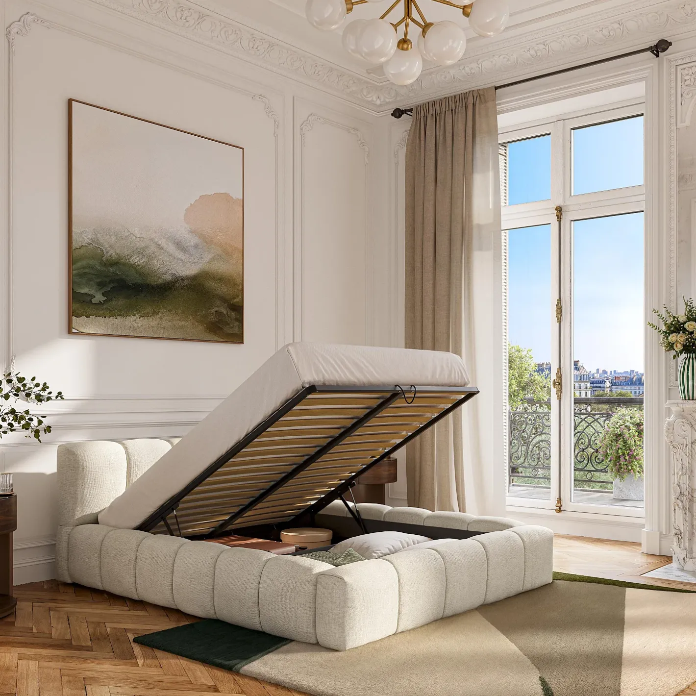Setana Petits Espaces|Lits