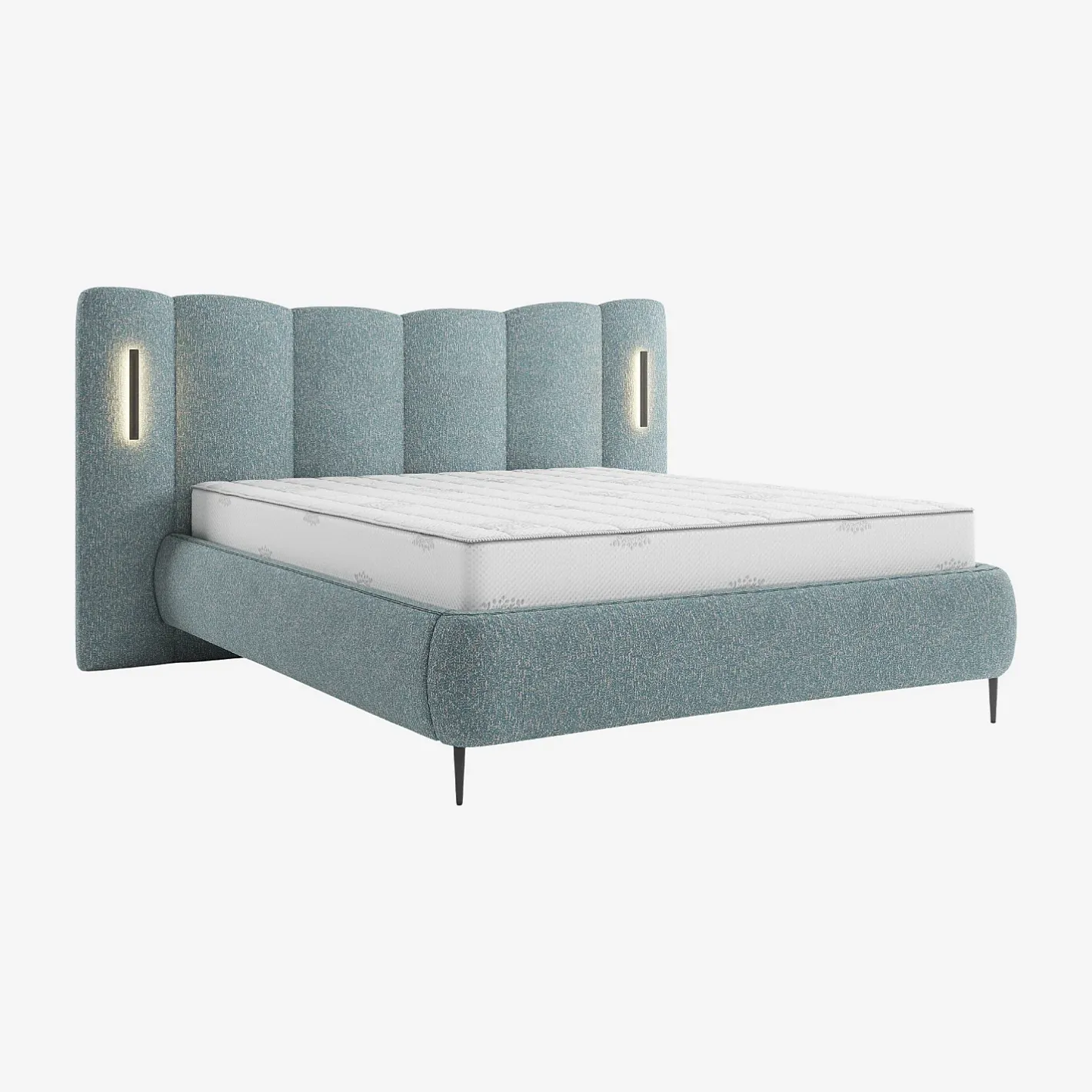 Sale Siderno Petits Espaces|Lits