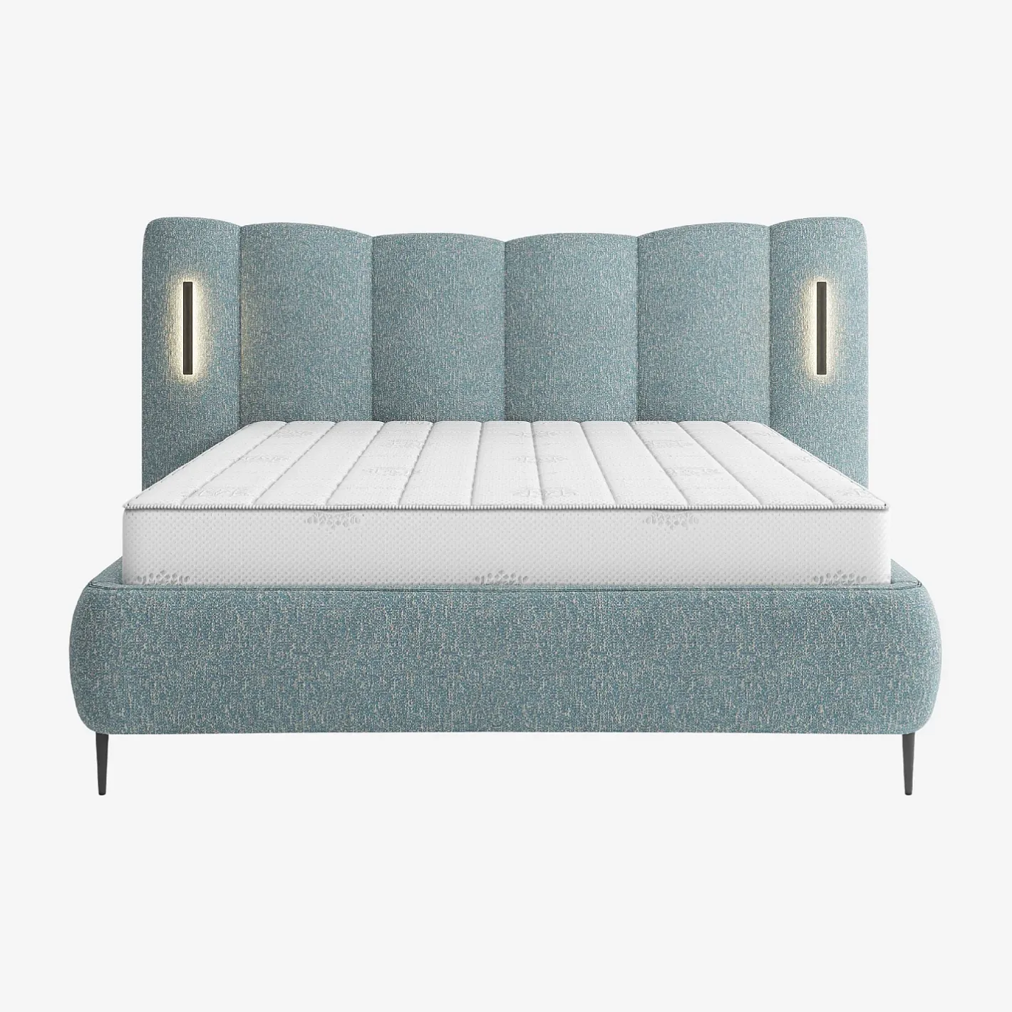 Sale Siderno Petits Espaces|Lits