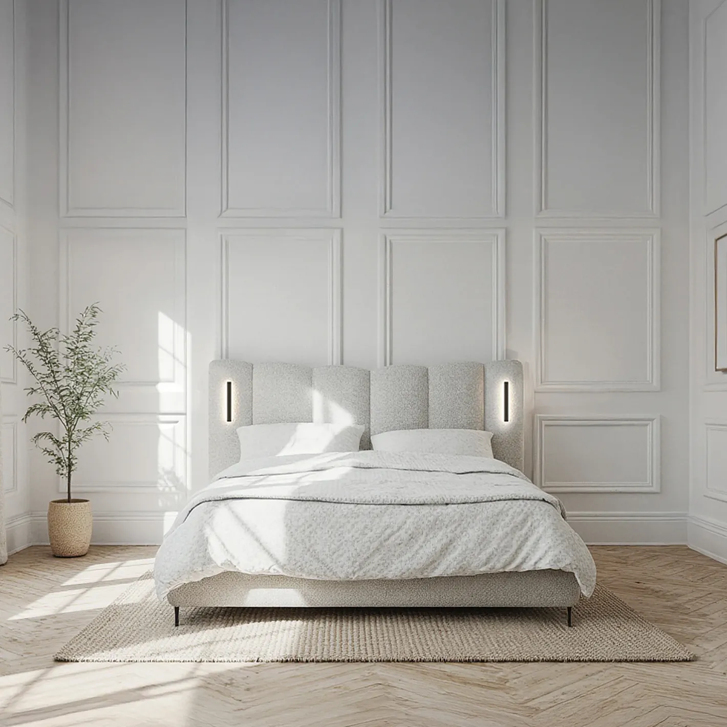 Sale Siderno Petits Espaces|Lits
