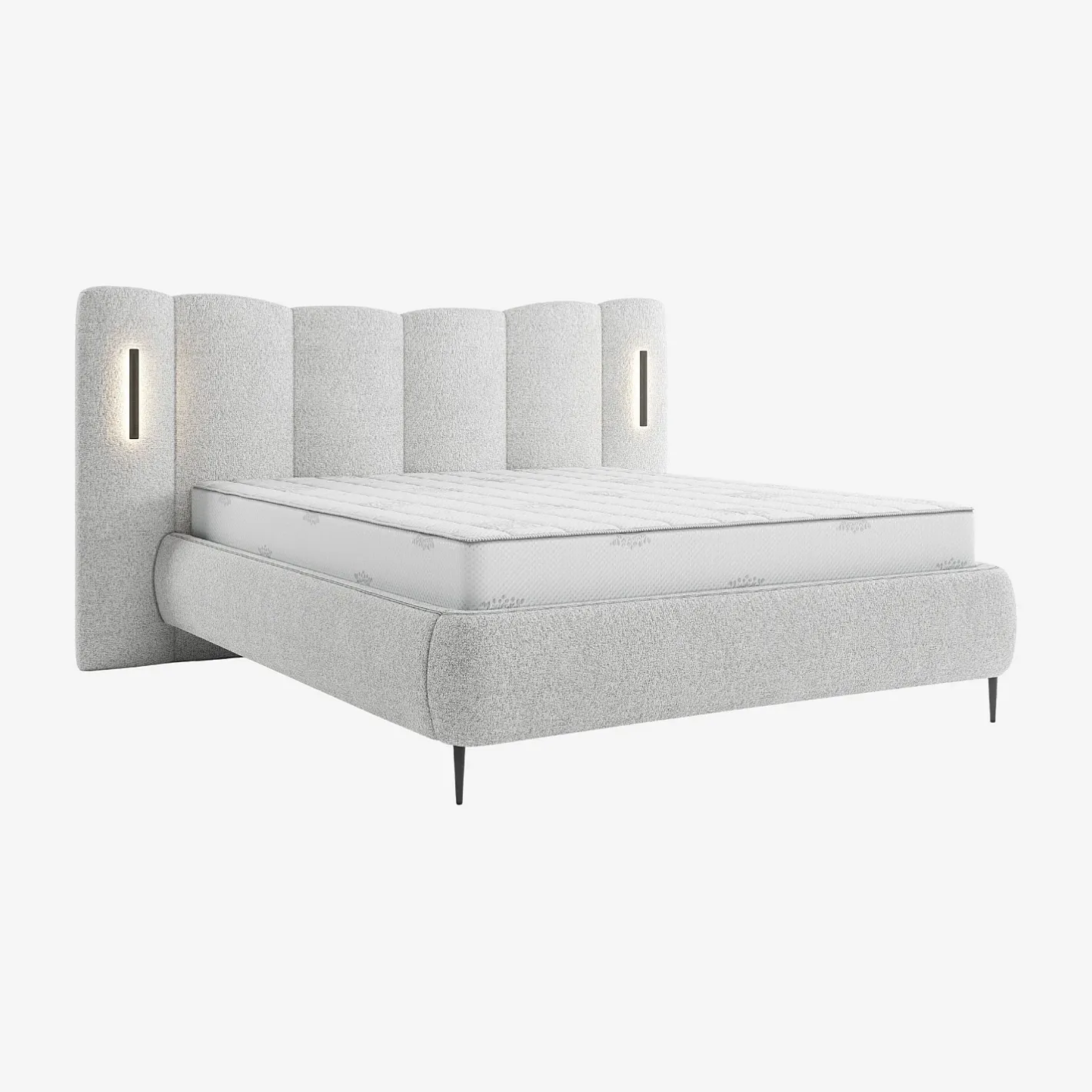 Discount Siderno Petits Espaces|Lits
