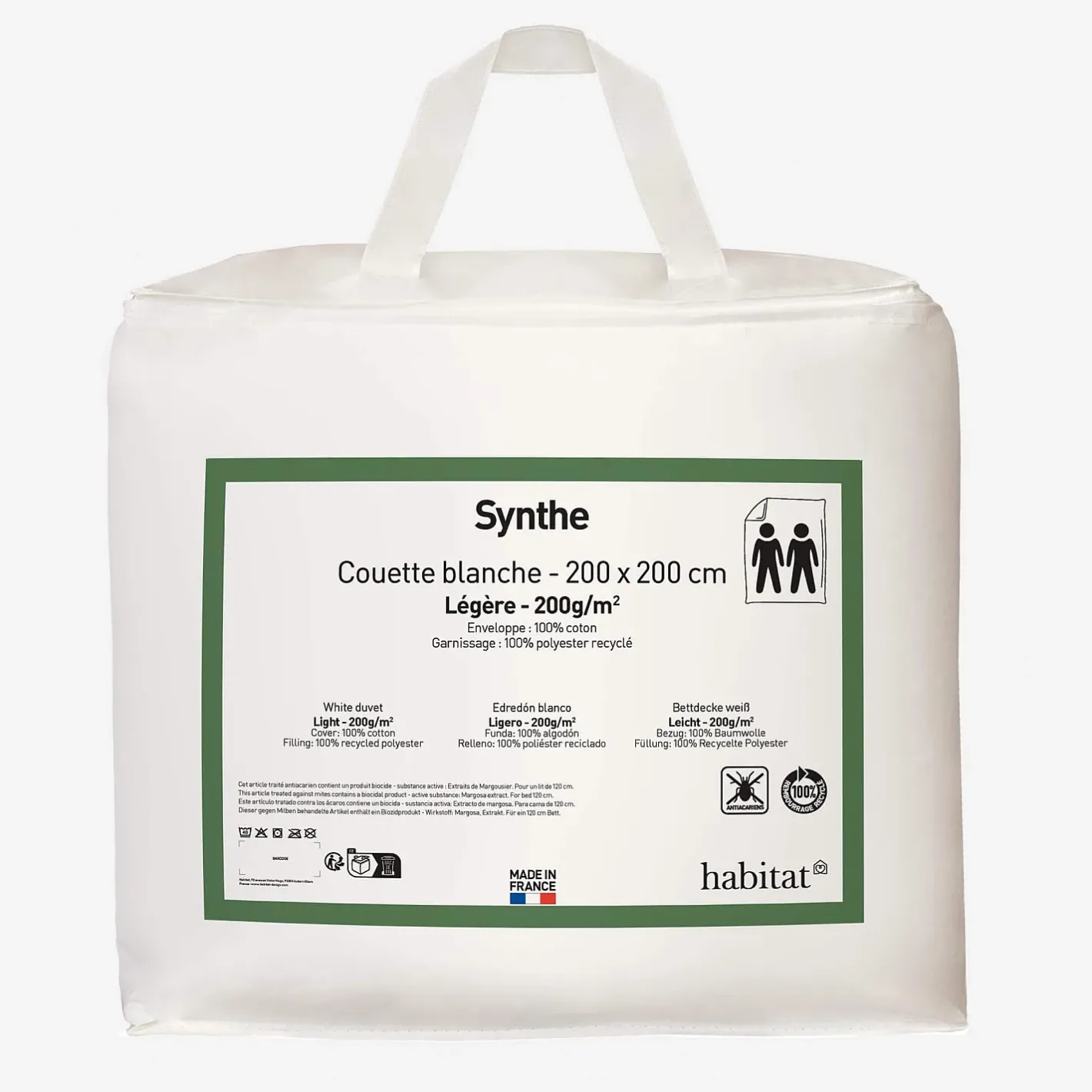 New Synthe Couettes