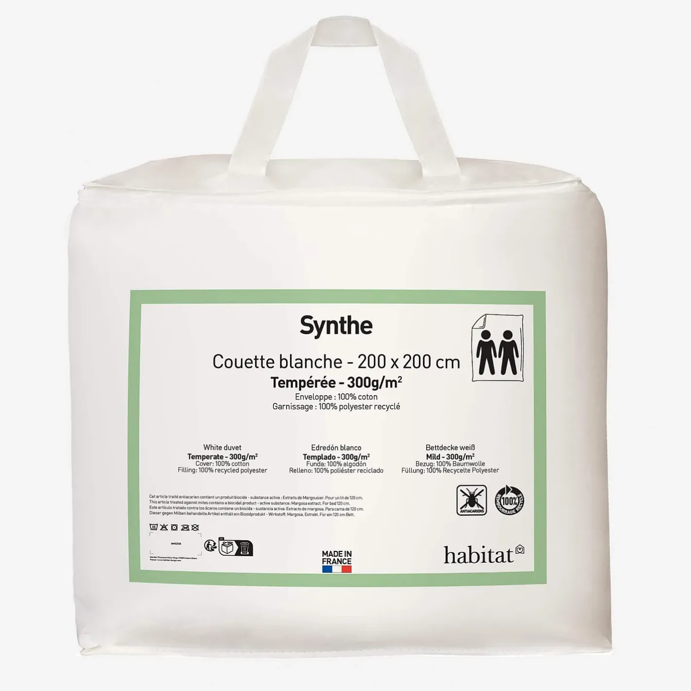 Online Synthe Couettes
