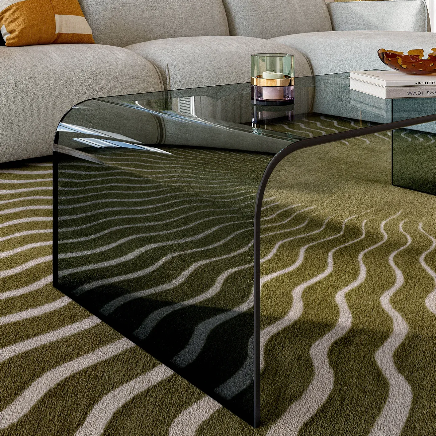 Tasilak Tables Basses