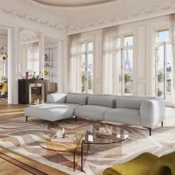 Best Tessie Canapés 4 Places|Canapés D'Angle