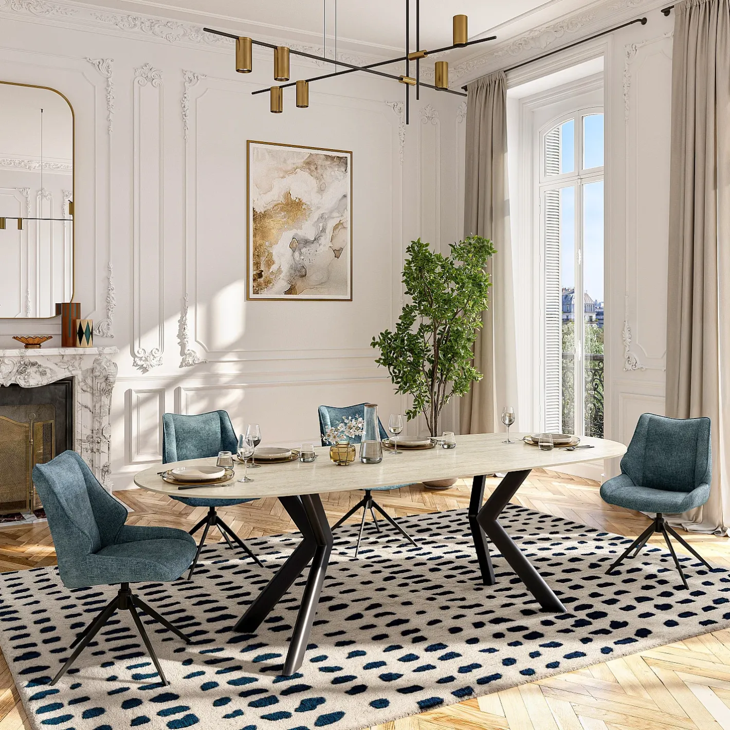 Clearance Tibur Petits Espaces|Tables