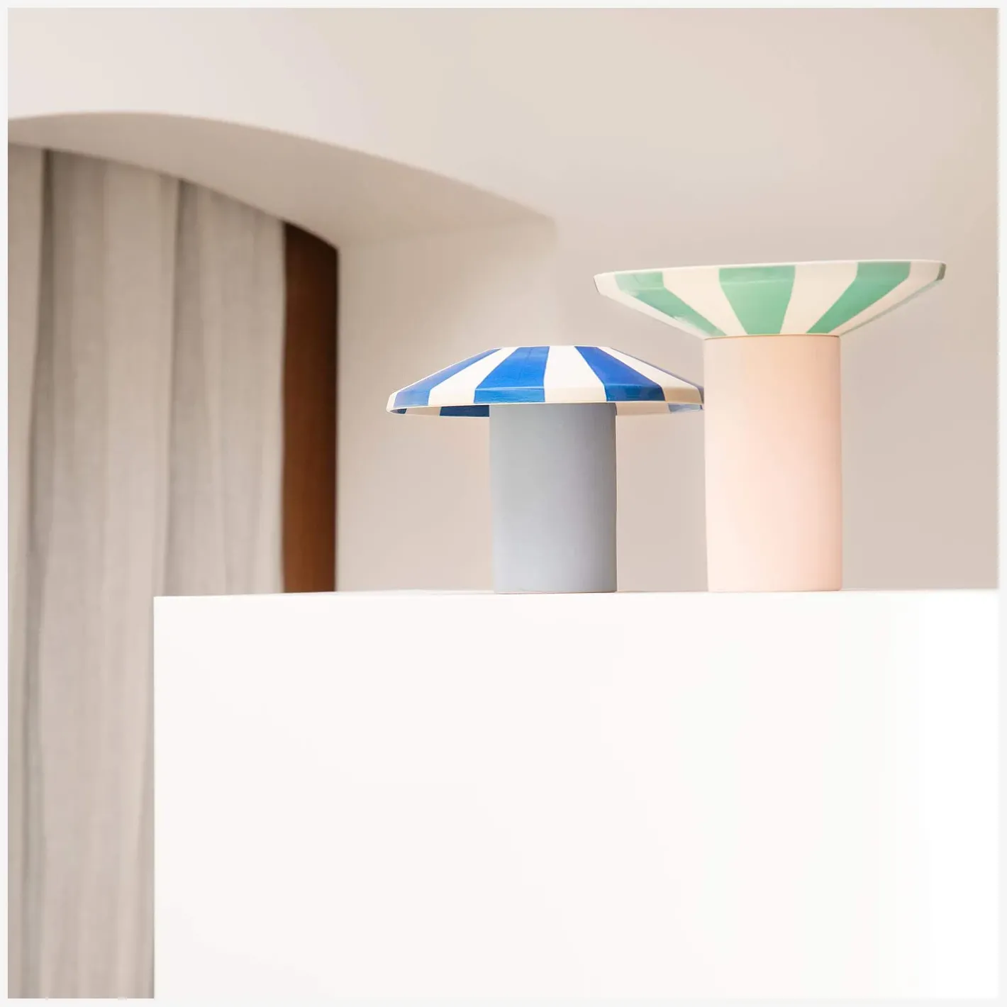 New Ulo Objets Décoratifs|Vase