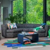 Clearance Umberto Petits Espaces|Canapés 2 Places